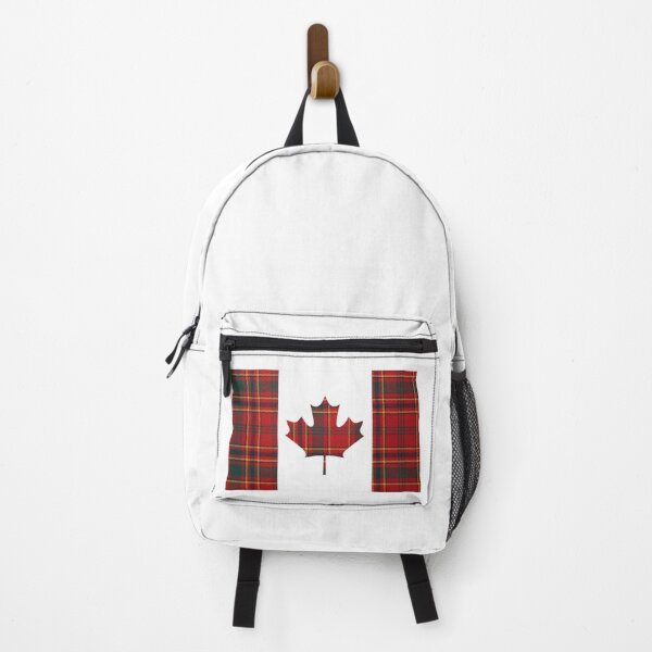 Item preview, A Canadian Tartan designed and sold by jaynadian.