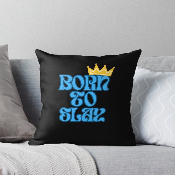 Item preview, Born To Slay designed and sold by 100Sunsets.