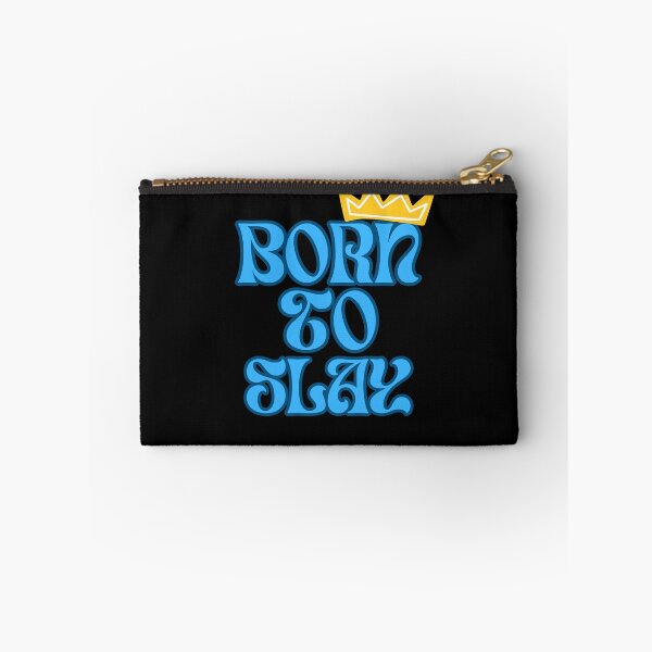 Item preview, Born To Slay designed and sold by 100Sunsets.