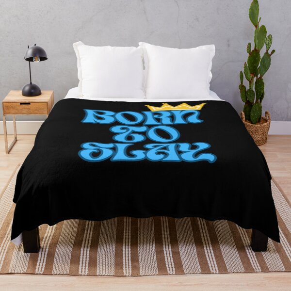 Item preview, Born To Slay designed and sold by 100Sunsets.