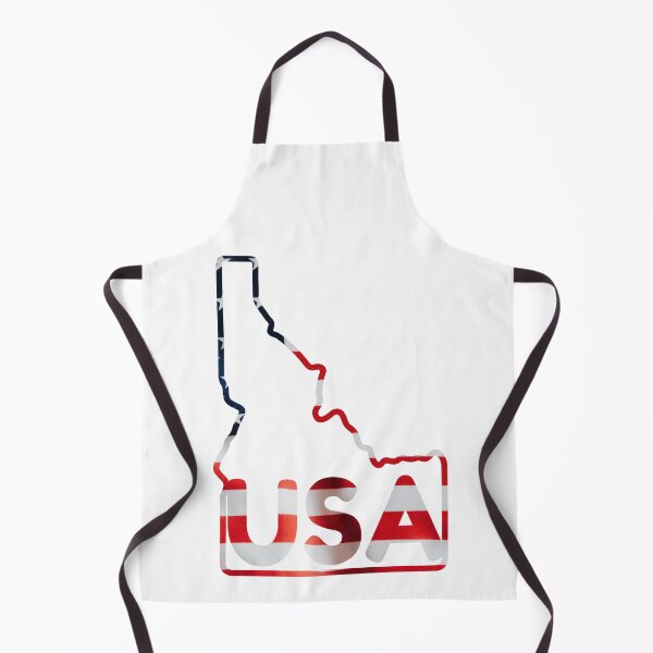 Item preview, Idaho for the USA designed and sold by NoFunnyPapa.