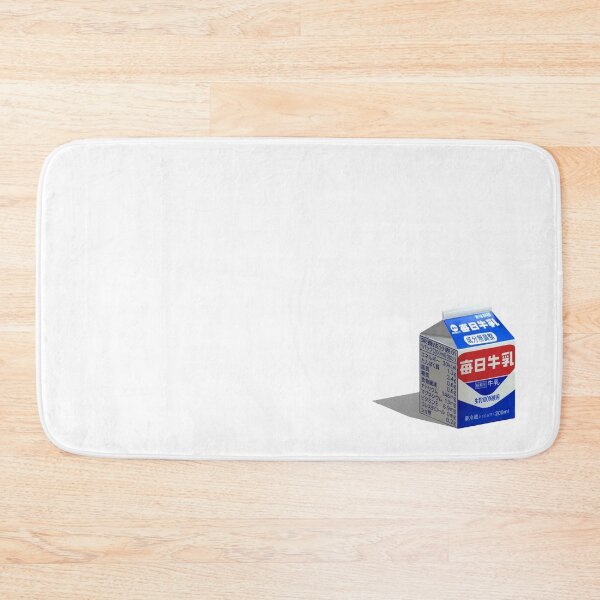 Item preview, Japanese Milk Carton - Milk Graphic - Milk Men Assemble! designed and sold by ESOCRYPT.