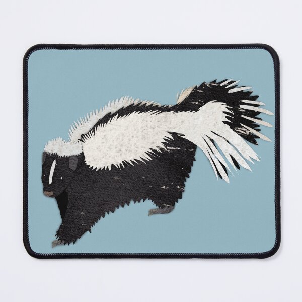 Item preview, Skunk designed and sold by SunkissedBlue.
