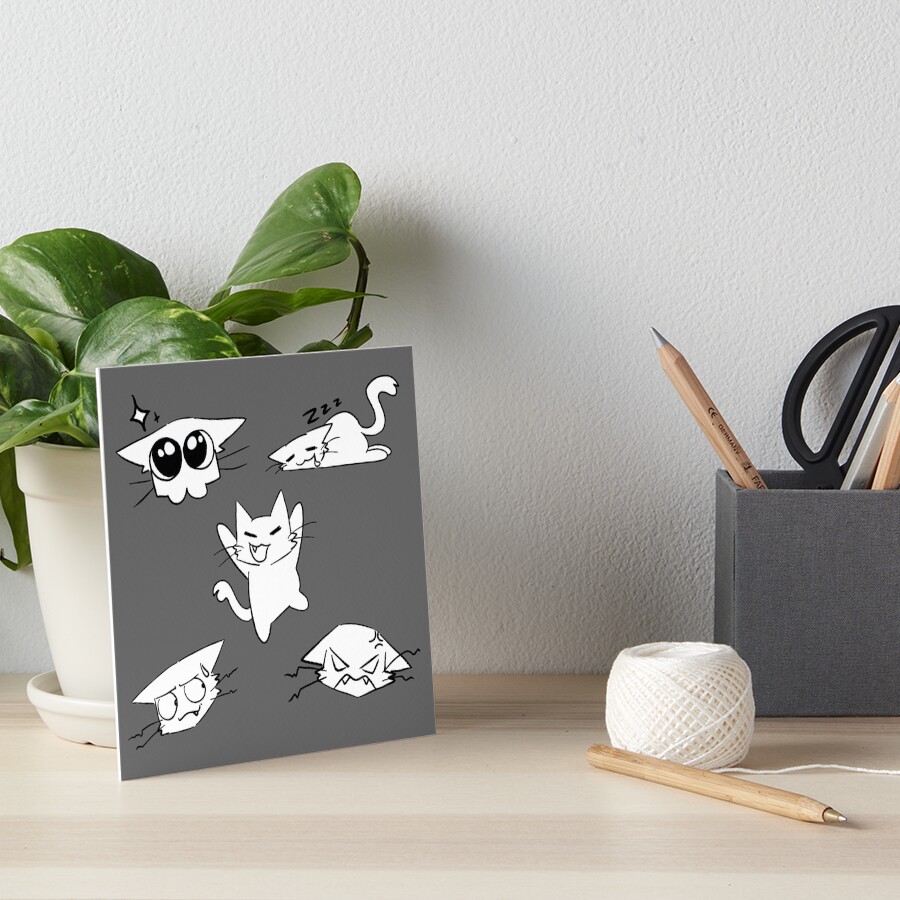Item preview, Art Board Print designed and sold by Rojasole.