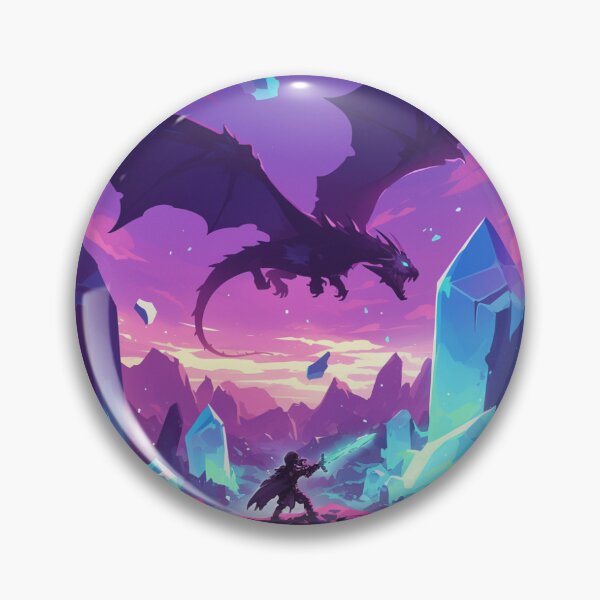 Item preview, Ender Dragon Fight designed and sold by Stick    It Out.