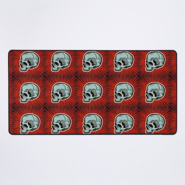 Item preview, Spooky Skull designed and sold by Infernal Machines.