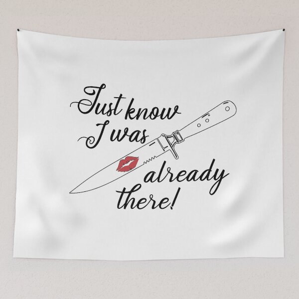 Item preview, just know i was already there designed and sold by hatgan.