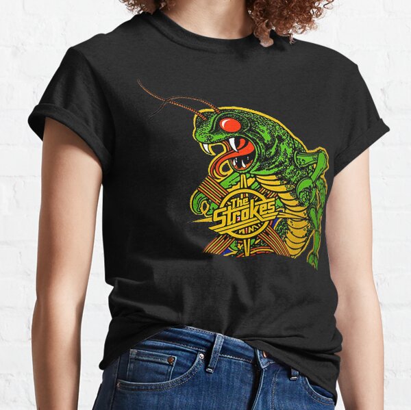 Item preview, The Strokes Vintage Vol 017 designed and sold by refanaldika.