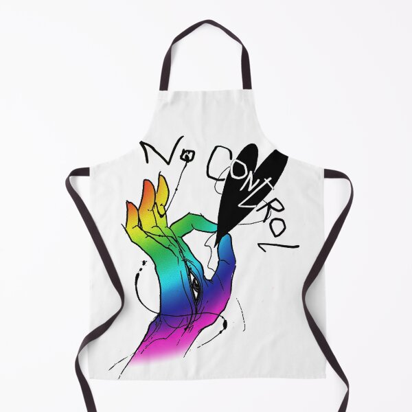 Item preview, "No Control" (rainbow version) designed and sold by Namiko345.