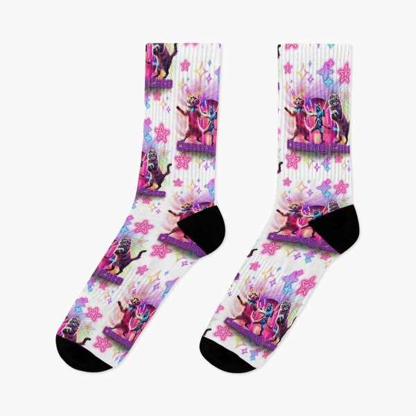 Item preview, Dancing Cats Modern Pop designed and sold by AvrilDesigns06.