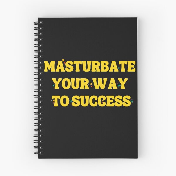 Item preview, Masturbate Your Way to Success HD T Shirt / Sticker designed and sold by Designsleashed.