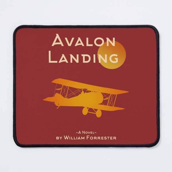 Item preview, Avalon Landing designed and sold by AintJames.
