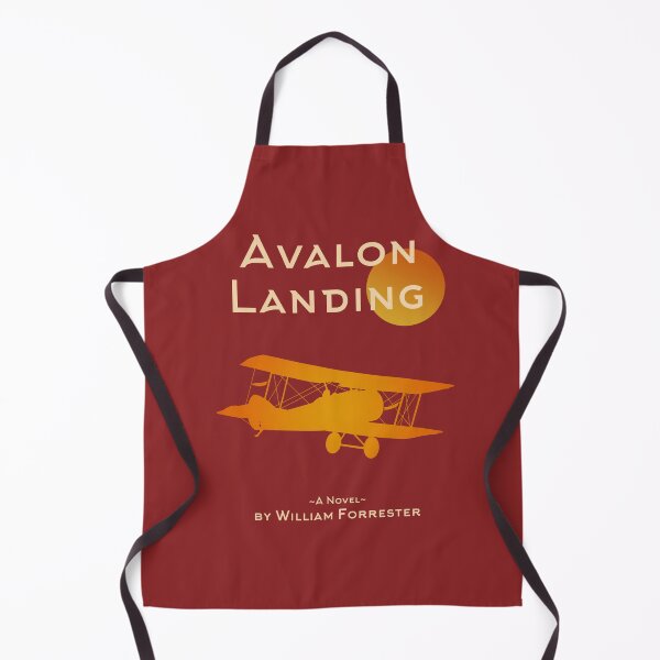 Item preview, Avalon Landing designed and sold by AintJames.
