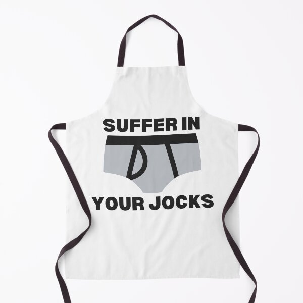 Item preview, Suffer in Your Jocks designed and sold by UNK-Fatigues.
