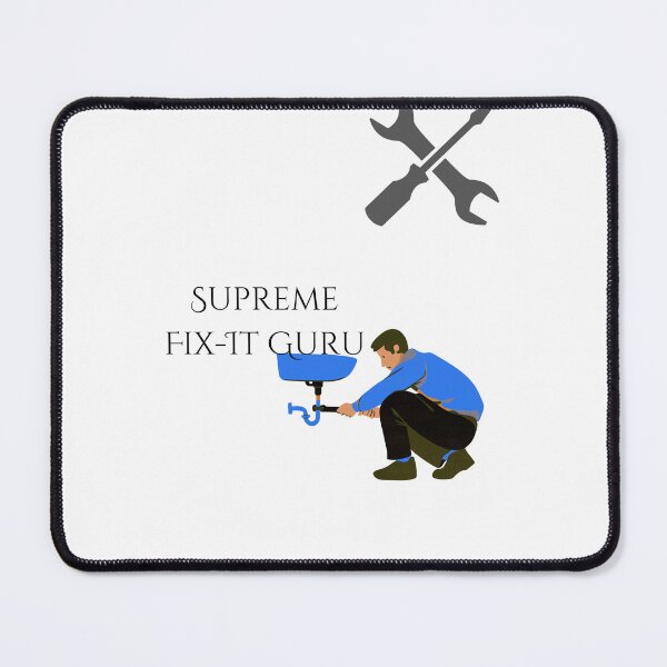 Item preview, Fix-it guru designed and sold by Fiwe.
