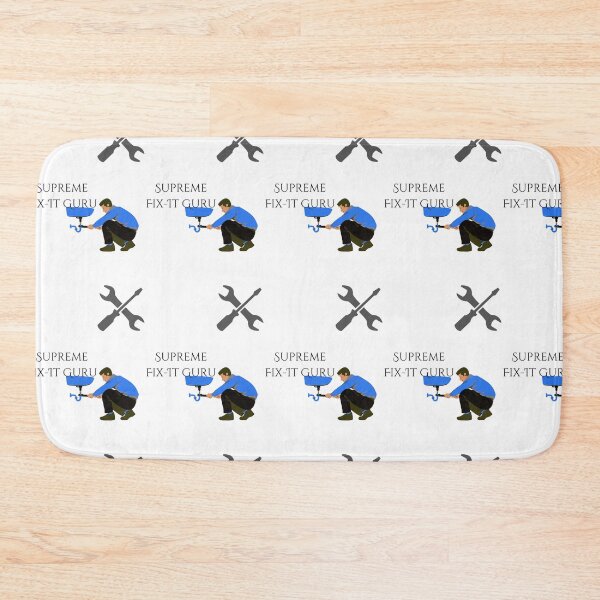 Item preview, Fix-it guru designed and sold by Fiwe.