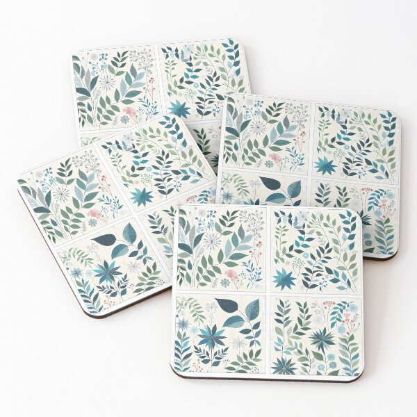 Item preview, Floral Symphony_f7 designed and sold by Flannery-art.