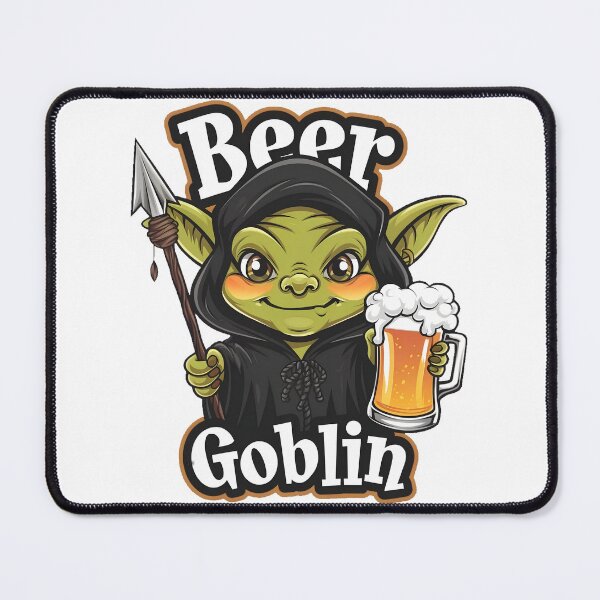 Item preview, Beer Goblin designed and sold by PlanetMarker.
