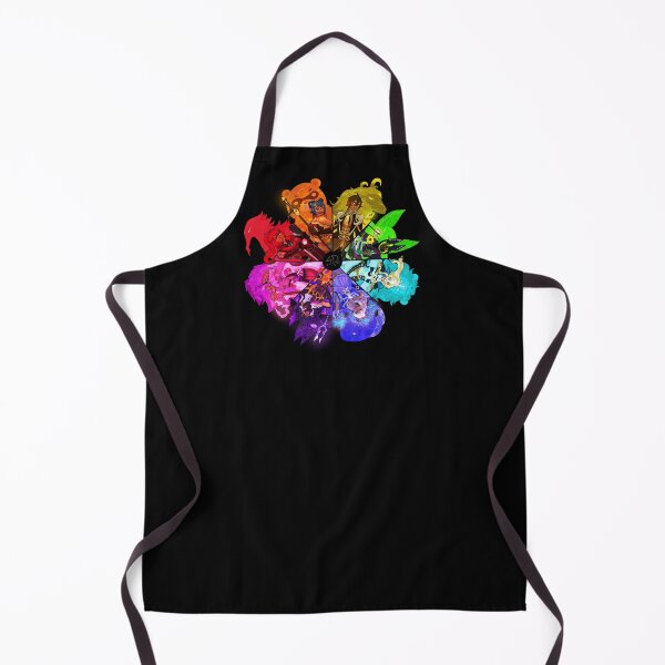 Item preview, Teyvat's Rainbow designed and sold by sleepydanny.