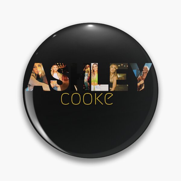 Artikelvorschau, Ashley Cooke HD T-Shirt / Aufkleber entworfen und verkauft von Designsleashed.