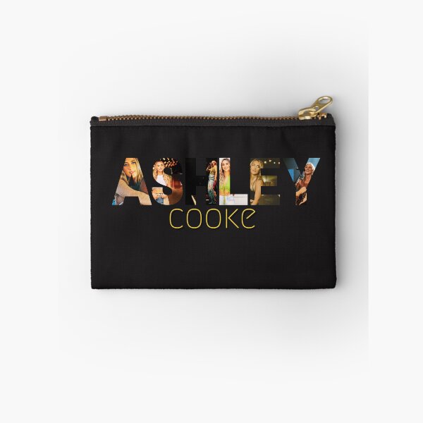 Item preview, Ashley Cooke HD T - Shirt / Sticker designed and sold by Designsleashed.