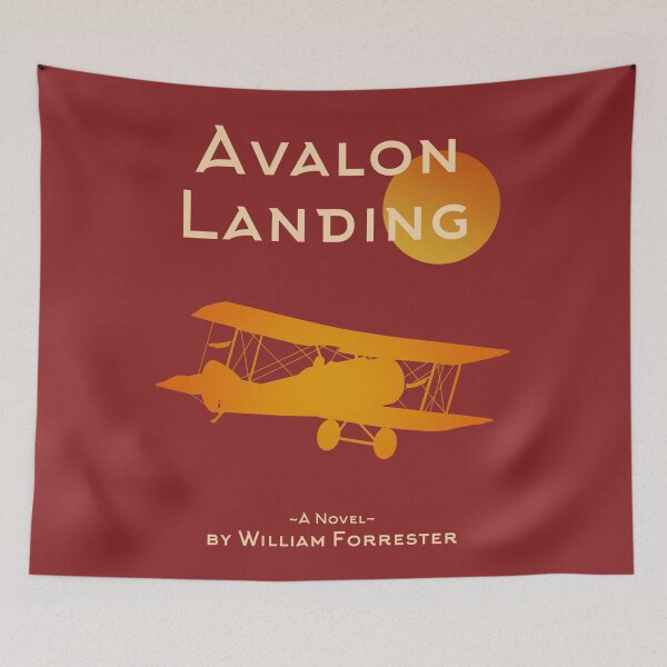 Item preview, Avalon Landing designed and sold by AintJames.