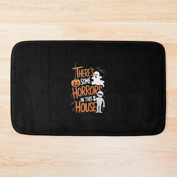 Item preview, There's Some Horrors In This House Kids Halloween Party  designed and sold by SavannalCronam.