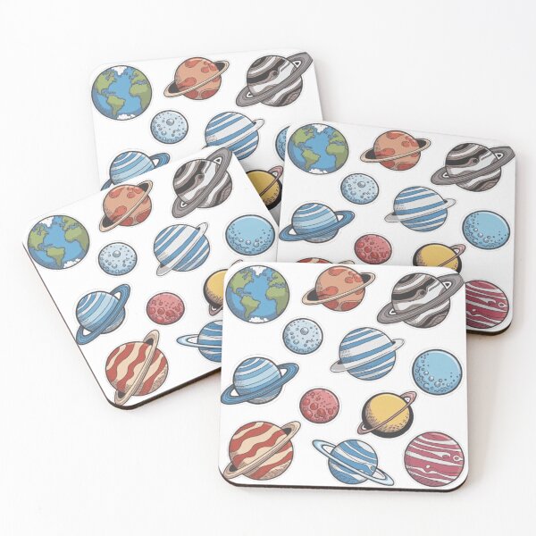 Item preview, Cosmic Planetary Wonders designed and sold by XquisiteFashion.