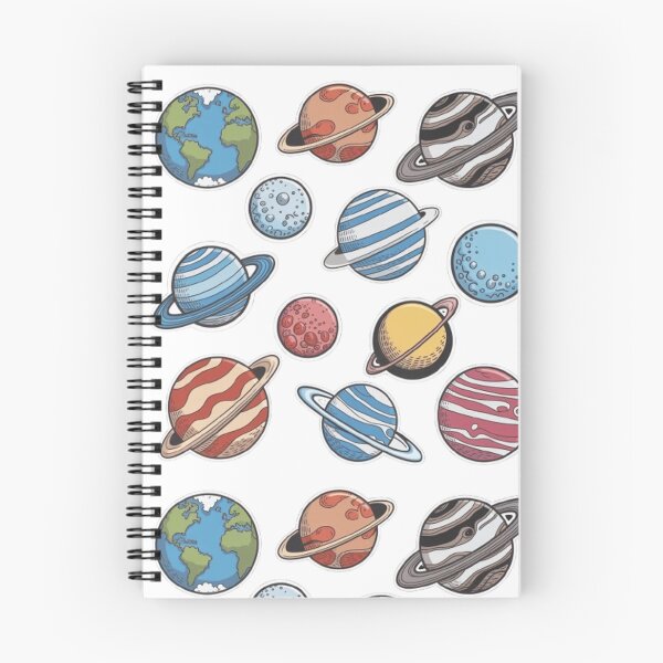Item preview, Cosmic Planetary Wonders designed and sold by XquisiteFashion.