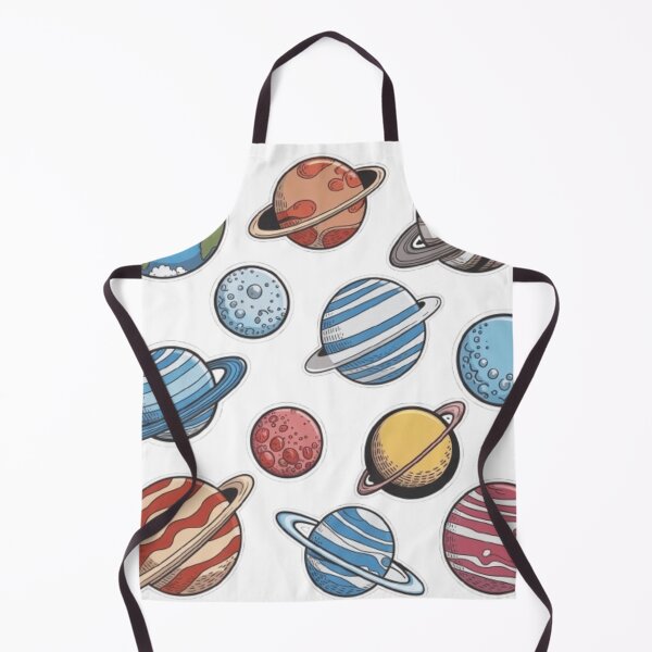 Item preview, Cosmic Planetary Wonders designed and sold by XquisiteFashion.
