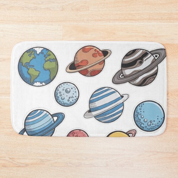 Item preview, Cosmic Planetary Wonders designed and sold by XquisiteFashion.