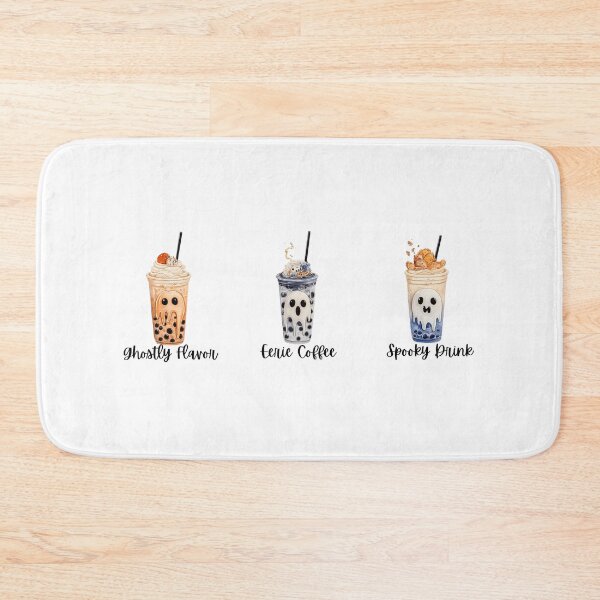 Item preview, Spooky Trio of Ghost Milkshakes designed and sold by natalidesign.