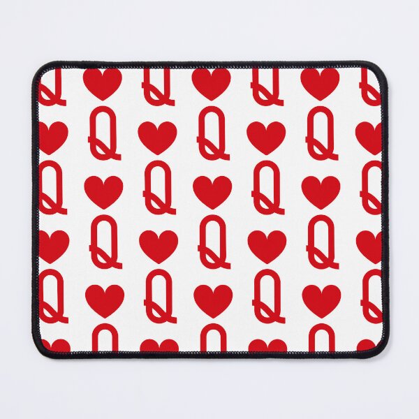 Item preview, Queen of hearts design Minimal designed and sold by grafikis.
