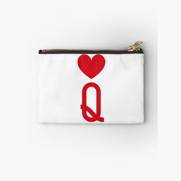 Item preview, Queen of hearts design Minimal designed and sold by grafikis.
