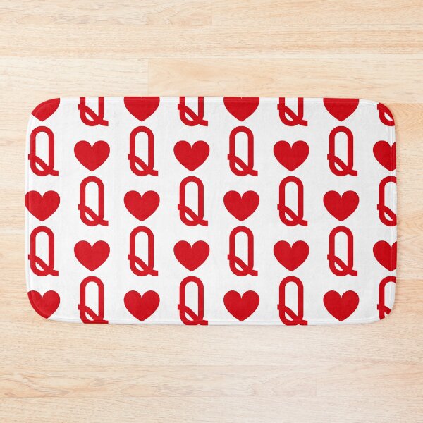 Item preview, Queen of hearts design Minimal designed and sold by grafikis.