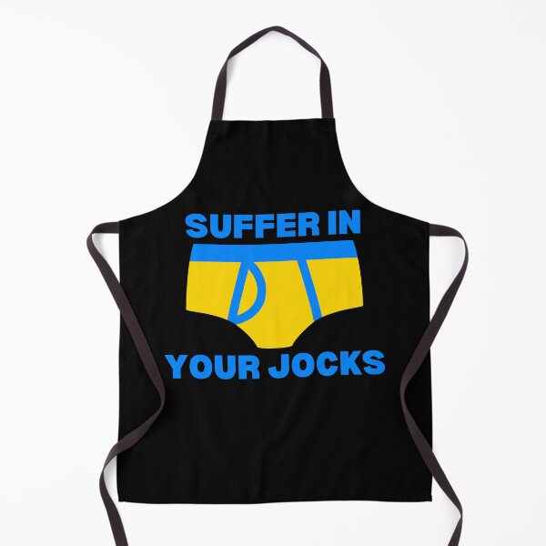 Item preview, Suffer in Your Jocks designed and sold by UNK-Fatigues.