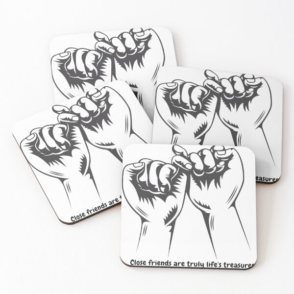 Item preview, Friendship Vector Design designed and sold by S.M Abdullah  Tawsif.
