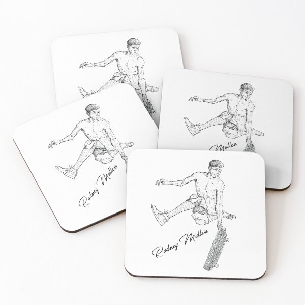 Item preview, Rodney Mullen, Almost Rodney Mullen, Skateboard designed and sold by Skateboard-Art.