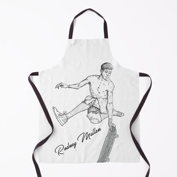 Item preview, Rodney Mullen, Almost Rodney Mullen, Skateboard designed and sold by Skateboard-Art.