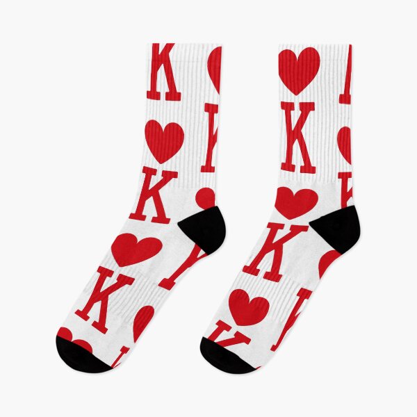 Item preview, King of hearts design Minimal designed and sold by grafikis.