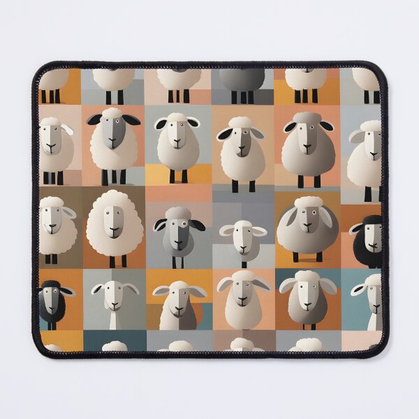 Item preview, Ewe Make Me Happy designed and sold by elgatonocturno.