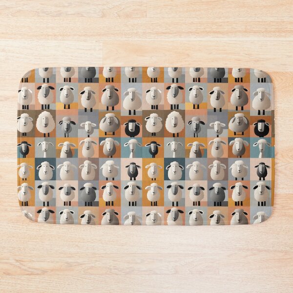 Item preview, Ewe Make Me Happy designed and sold by elgatonocturno.