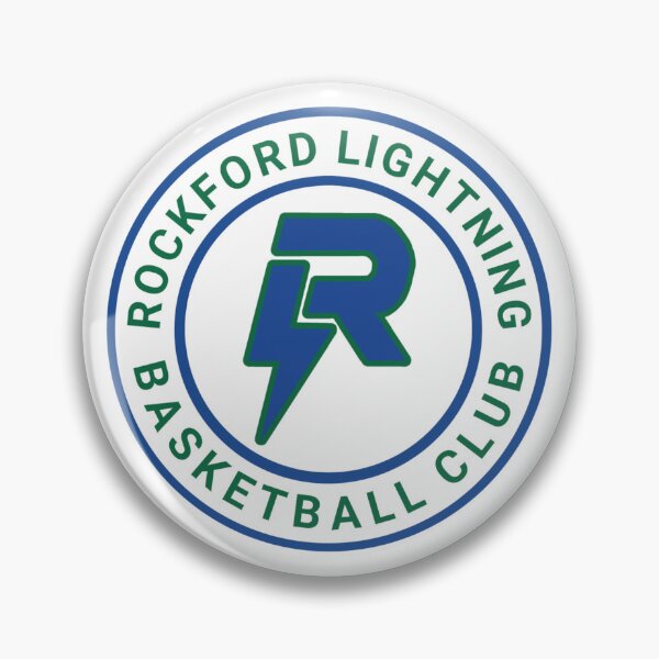 Item preview, Modern Lightning Badge designed and sold by ItzSoapy.