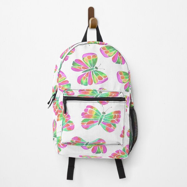 Item preview, Multicolour Watercolor Butterflies designed and sold by Shalini Bisht.