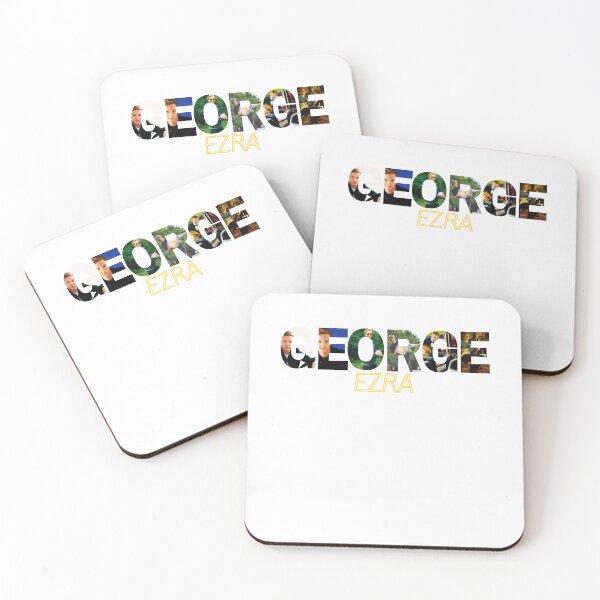 Item preview, George Ezra HD T - Shirt / Sticker designed and sold by Designsleashed.