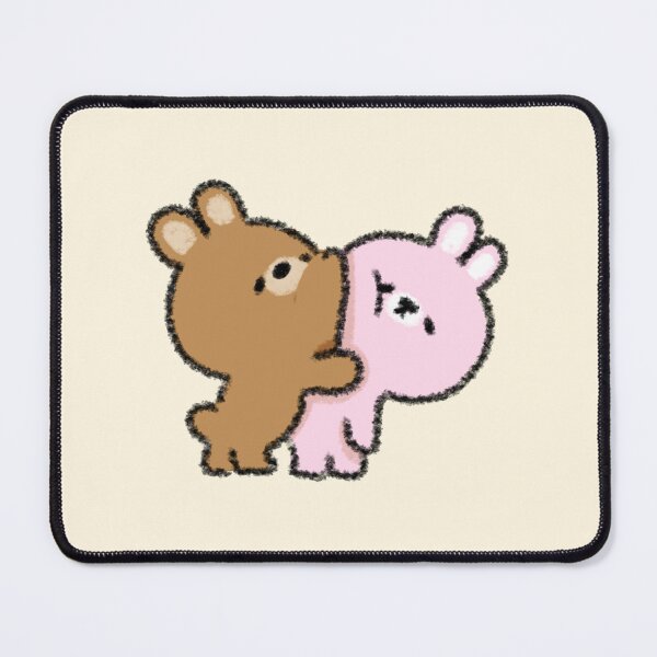 Item preview, Bunny Couple designed and sold by theladyernestember.