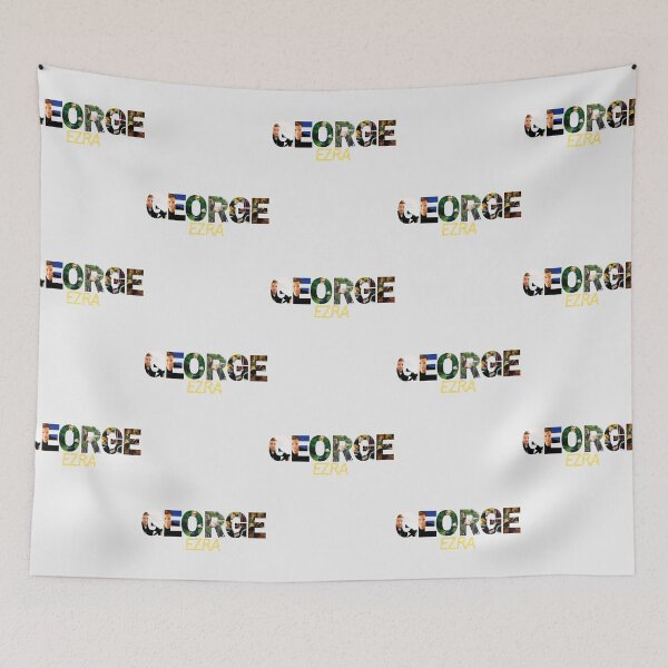 Item preview, George Ezra HD T - Shirt / Sticker designed and sold by Designsleashed.