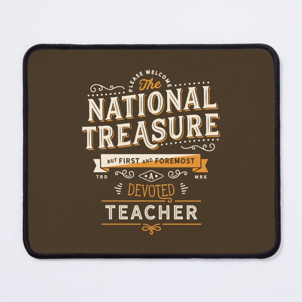 Item preview, Never Underestimate The Public School Teacher Retro Vintage designed and sold by Eurokollektiv.