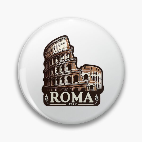 Item preview, Roma Italy designed and sold by LoveLabDesign.