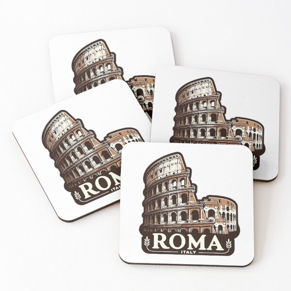 Item preview, Roma Italy designed and sold by LoveLabDesign.